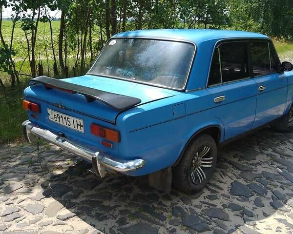 Синий ВАЗ 2101, объемом двигателя 0 л и пробегом 780 тыс. км за 550 $, фото 9 на Automoto.ua