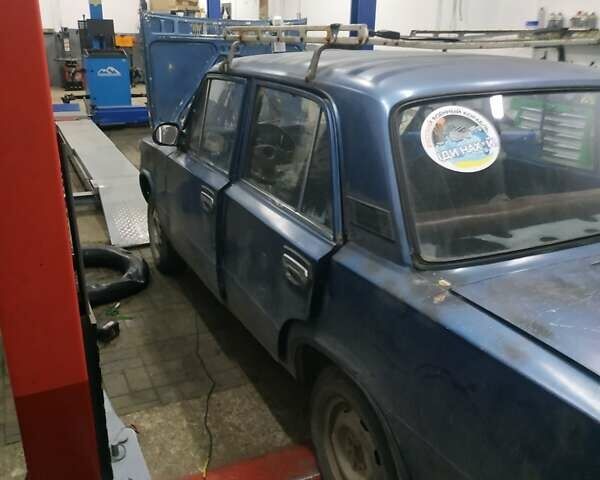 Синий ВАЗ 2101, объемом двигателя 0 л и пробегом 122 тыс. км за 350 $, фото 7 на Automoto.ua