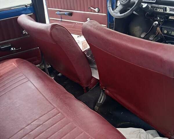 Синий ВАЗ 2101, объемом двигателя 1.2 л и пробегом 150 тыс. км за 700 $, фото 4 на Automoto.ua