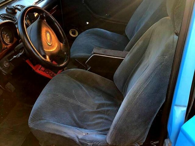 Синий ВАЗ 2101, объемом двигателя 1.3 л и пробегом 0 тыс. км за 550 $, фото 6 на Automoto.ua