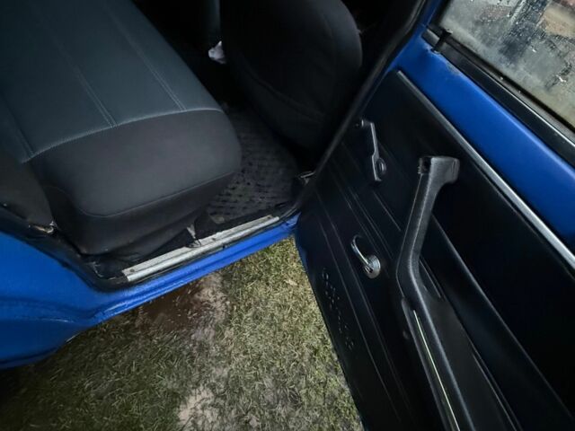 Синий ВАЗ 2101, объемом двигателя 1.3 л и пробегом 56 тыс. км за 520 $, фото 17 на Automoto.ua