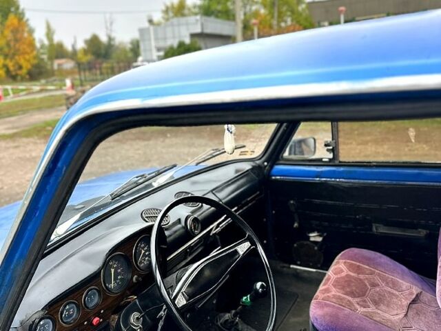 Синий ВАЗ 2101, объемом двигателя 1.3 л и пробегом 100 тыс. км за 360 $, фото 4 на Automoto.ua