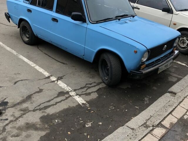 Синий ВАЗ 2101, объемом двигателя 0 л и пробегом 300 тыс. км за 525 $, фото 2 на Automoto.ua