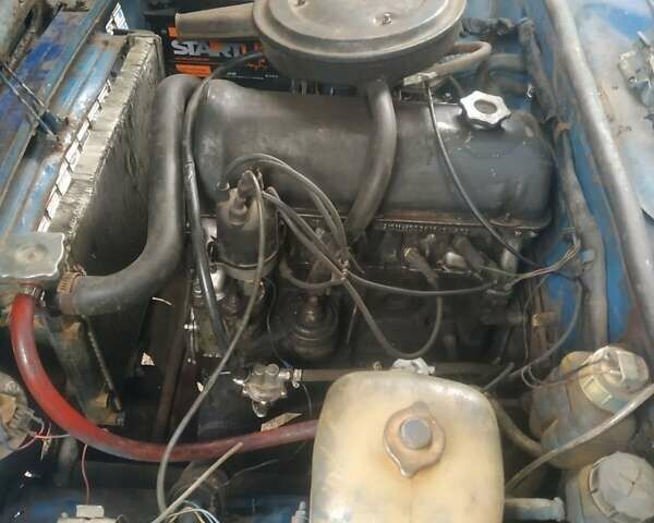 Синій ВАЗ 2101, об'ємом двигуна 1.1 л та пробігом 85 тис. км за 386 $, фото 7 на Automoto.ua