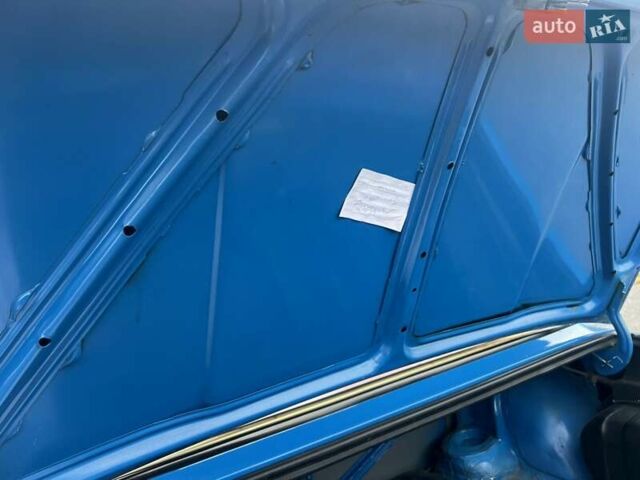 Синій ВАЗ 2101, об'ємом двигуна 1.2 л та пробігом 76 тис. км за 1750 $, фото 21 на Automoto.ua