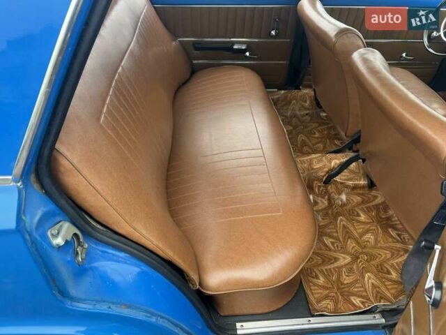 Синій ВАЗ 2101, об'ємом двигуна 1.2 л та пробігом 76 тис. км за 1750 $, фото 25 на Automoto.ua