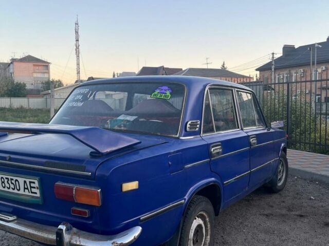 Синій ВАЗ 2101, об'ємом двигуна 1.5 л та пробігом 50 тис. км за 485 $, фото 4 на Automoto.ua
