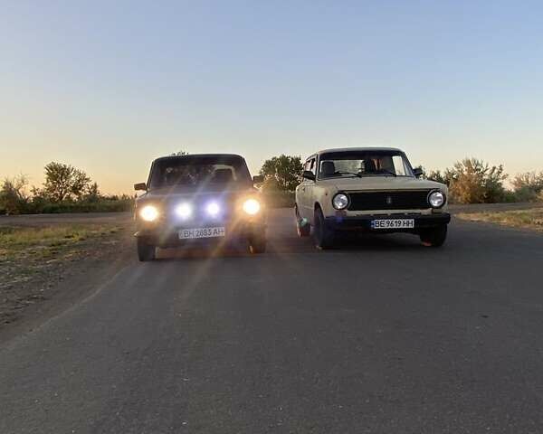 Синій ВАЗ 2101, об'ємом двигуна 1.3 л та пробігом 100 тис. км за 284 $, фото 4 на Automoto.ua