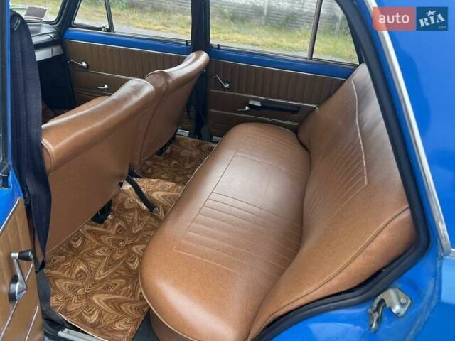 Синій ВАЗ 2101, об'ємом двигуна 1.2 л та пробігом 76 тис. км за 1750 $, фото 20 на Automoto.ua