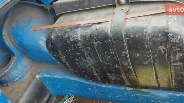 Синій ВАЗ 2101, об'ємом двигуна 1.29 л та пробігом 120 тис. км за 1181 $, фото 9 на Automoto.ua