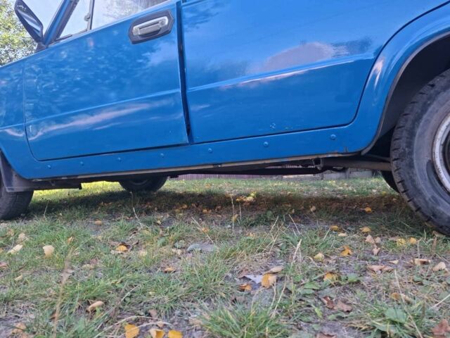 Синій ВАЗ 2101, об'ємом двигуна 0 л та пробігом 10 тис. км за 605 $, фото 7 на Automoto.ua