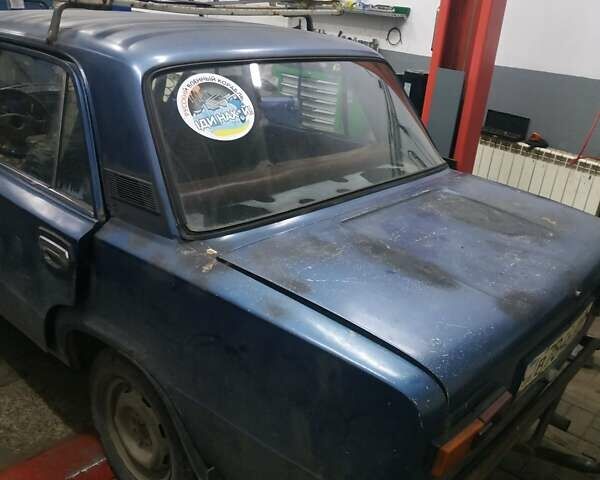 Синий ВАЗ 2101, объемом двигателя 0 л и пробегом 122 тыс. км за 350 $, фото 6 на Automoto.ua