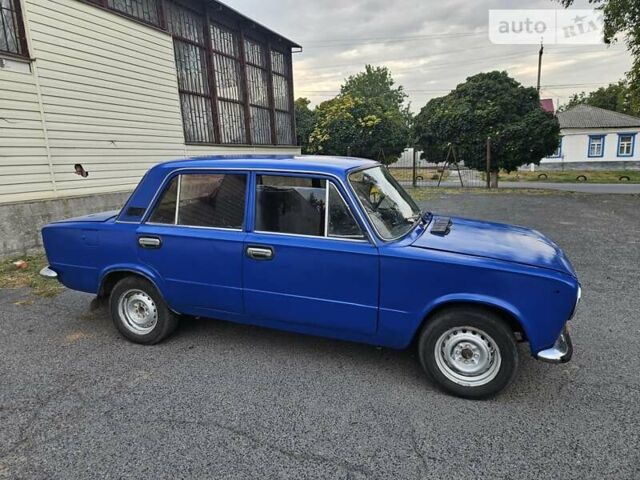 Синий ВАЗ 2101, объемом двигателя 1.3 л и пробегом 200 тыс. км за 550 $, фото 5 на Automoto.ua