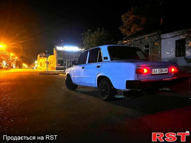 Синий ВАЗ 2101, объемом двигателя 1.3 л и пробегом 0 тыс. км за 550 $, фото 2 на Automoto.ua