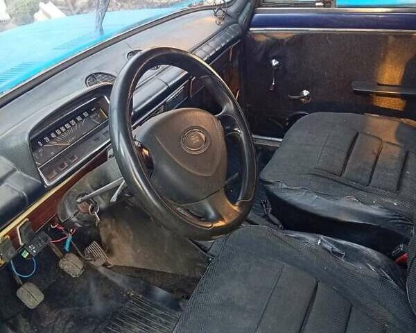 Синій ВАЗ 2101, об'ємом двигуна 1.3 л та пробігом 290 тис. км за 450 $, фото 2 на Automoto.ua