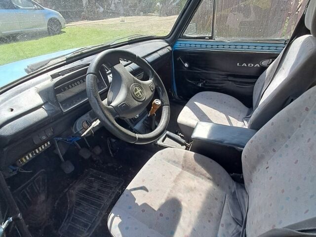 Синий ВАЗ 2101, объемом двигателя 1.3 л и пробегом 94 тыс. км за 476 $, фото 3 на Automoto.ua