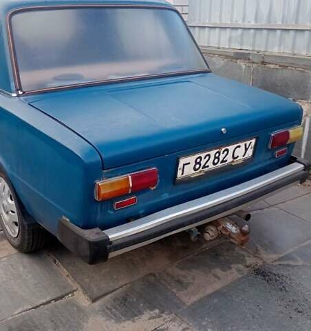 Синий ВАЗ 2101, объемом двигателя 1.5 л и пробегом 30 тыс. км за 900 $, фото 5 на Automoto.ua