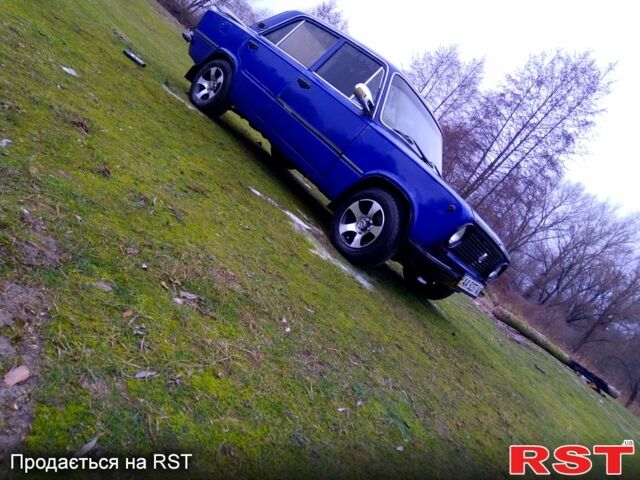 Синий ВАЗ 2101, объемом двигателя 15 л и пробегом 260 тыс. км за 1100 $, фото 4 на Automoto.ua