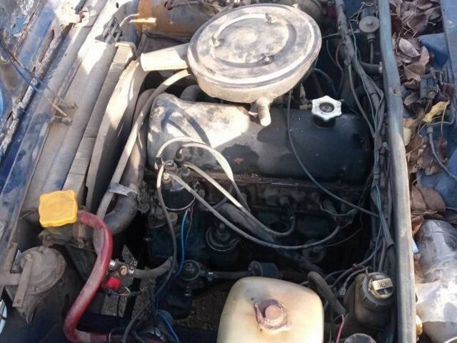 Синий ВАЗ 2101, объемом двигателя 0 л и пробегом 80 тыс. км за 239 $, фото 1 на Automoto.ua