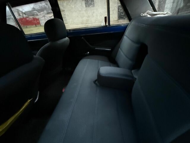 Синий ВАЗ 2101, объемом двигателя 1.3 л и пробегом 56 тыс. км за 520 $, фото 14 на Automoto.ua