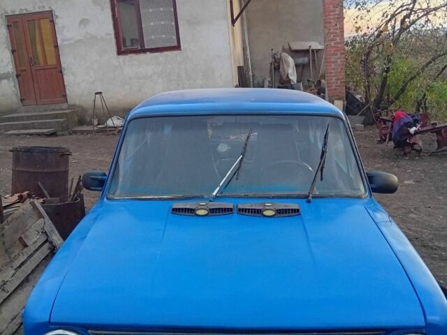 Синій ВАЗ 2101, об'ємом двигуна 1.3 л та пробігом 300 тис. км за 450 $, фото 1 на Automoto.ua