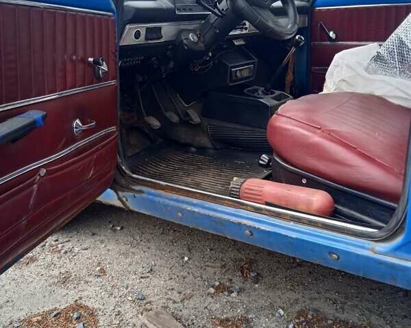 Синий ВАЗ 2101, объемом двигателя 1.2 л и пробегом 150 тыс. км за 700 $, фото 8 на Automoto.ua