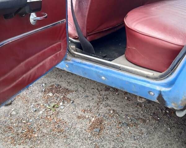 Синий ВАЗ 2101, объемом двигателя 1.2 л и пробегом 150 тыс. км за 700 $, фото 7 на Automoto.ua