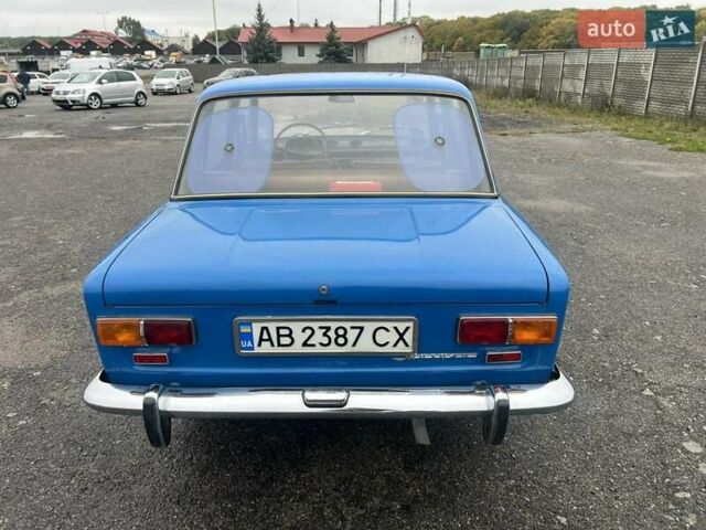 Синій ВАЗ 2101, об'ємом двигуна 1.2 л та пробігом 76 тис. км за 1750 $, фото 18 на Automoto.ua
