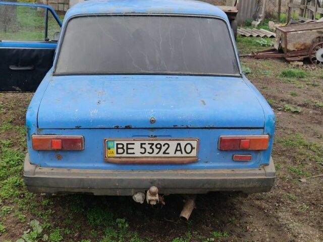 Синій ВАЗ 2101, об'ємом двигуна 1.6 л та пробігом 1000 тис. км за 475 $, фото 1 на Automoto.ua