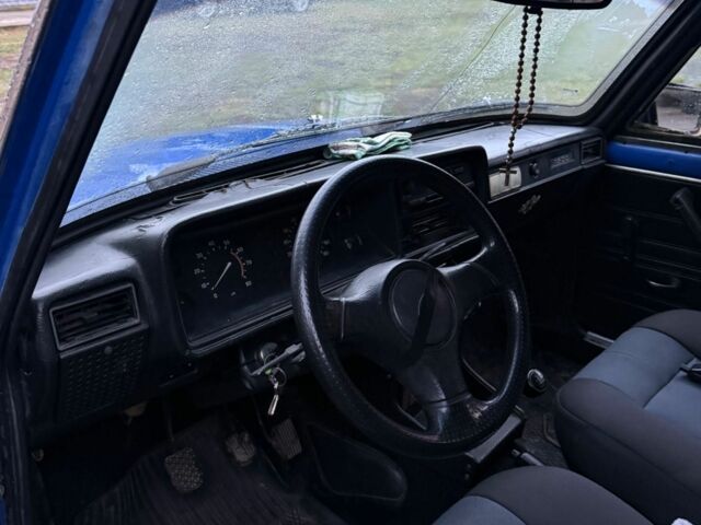 Синий ВАЗ 2101, объемом двигателя 1.3 л и пробегом 56 тыс. км за 520 $, фото 6 на Automoto.ua