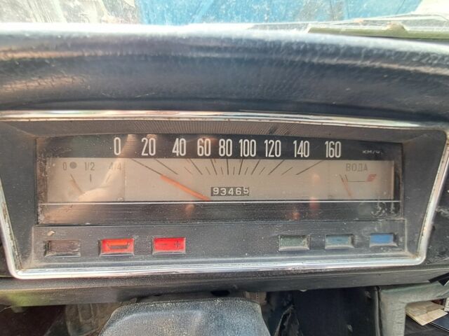 Синий ВАЗ 2101, объемом двигателя 1.3 л и пробегом 94 тыс. км за 476 $, фото 4 на Automoto.ua