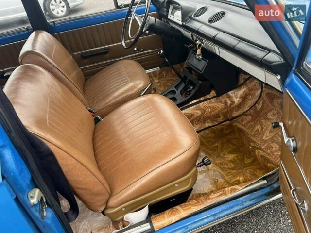 Синій ВАЗ 2101, об'ємом двигуна 1.2 л та пробігом 76 тис. км за 1750 $, фото 23 на Automoto.ua