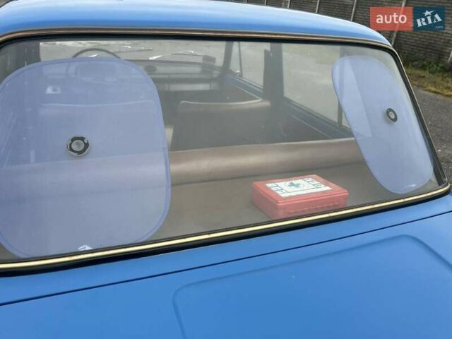 Синій ВАЗ 2101, об'ємом двигуна 1.2 л та пробігом 76 тис. км за 1750 $, фото 14 на Automoto.ua