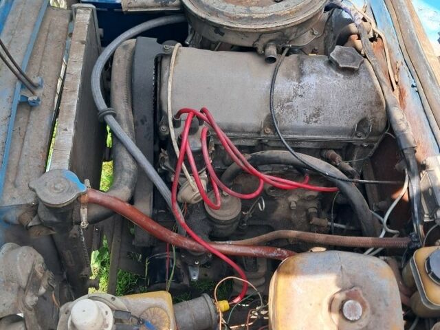 Синий ВАЗ 2101, объемом двигателя 1.3 л и пробегом 94 тыс. км за 476 $, фото 5 на Automoto.ua