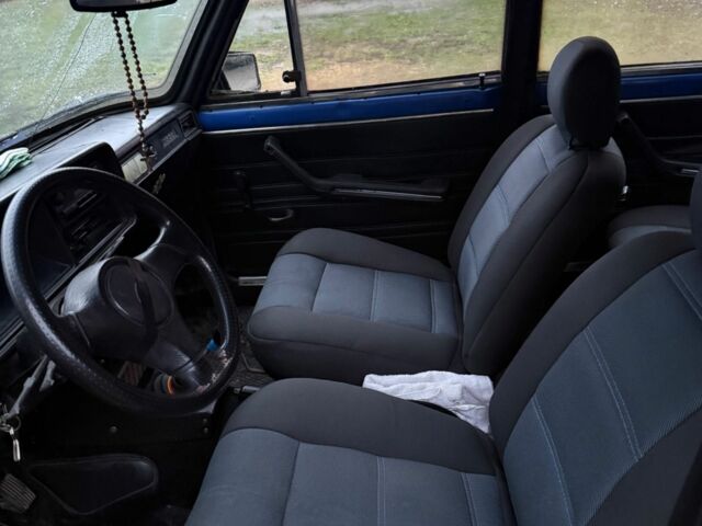 Синий ВАЗ 2101, объемом двигателя 1.3 л и пробегом 56 тыс. км за 520 $, фото 8 на Automoto.ua