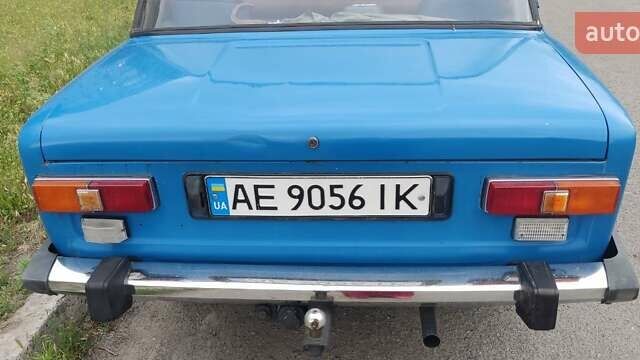 Синій ВАЗ 2101, об'ємом двигуна 1.29 л та пробігом 120 тис. км за 1181 $, фото 2 на Automoto.ua