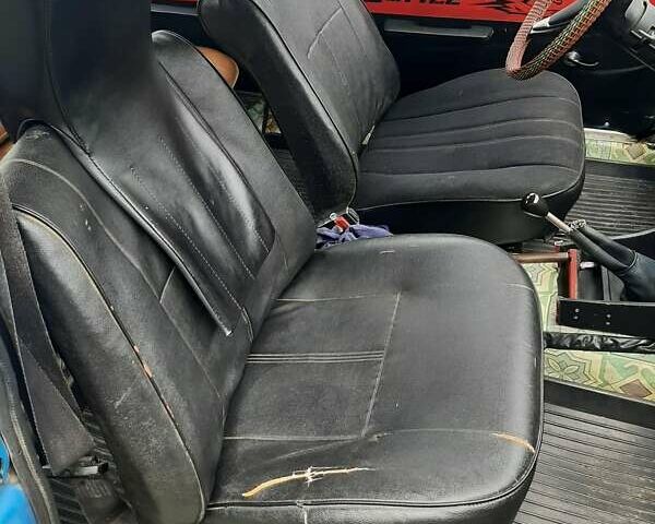 Синий ВАЗ 2101, объемом двигателя 0 л и пробегом 435 тыс. км за 600 $, фото 4 на Automoto.ua