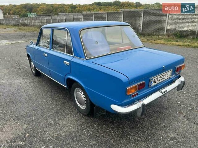 Синій ВАЗ 2101, об'ємом двигуна 1.2 л та пробігом 76 тис. км за 1750 $, фото 13 на Automoto.ua
