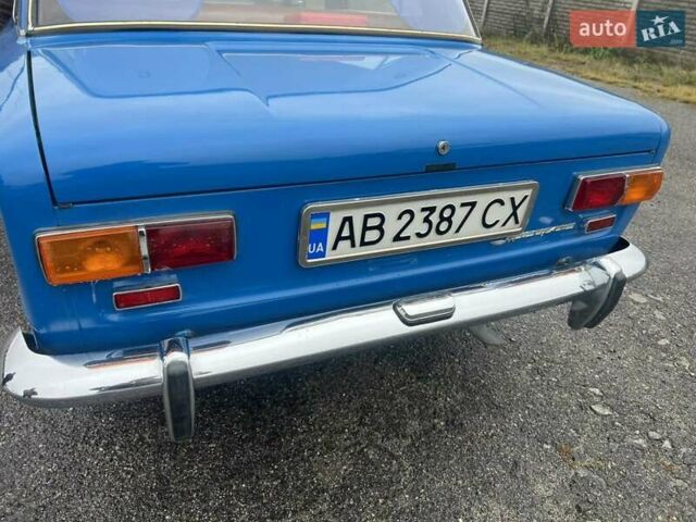 Синій ВАЗ 2101, об'ємом двигуна 1.2 л та пробігом 76 тис. км за 1750 $, фото 27 на Automoto.ua