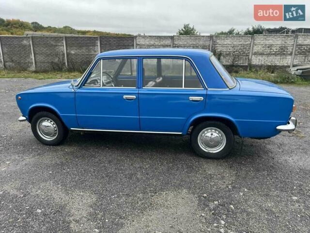Синій ВАЗ 2101, об'ємом двигуна 1.2 л та пробігом 76 тис. км за 1750 $, фото 16 на Automoto.ua
