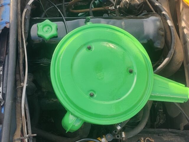 Синій ВАЗ 2101, об'ємом двигуна 1.6 л та пробігом 1000 тис. км за 475 $, фото 2 на Automoto.ua