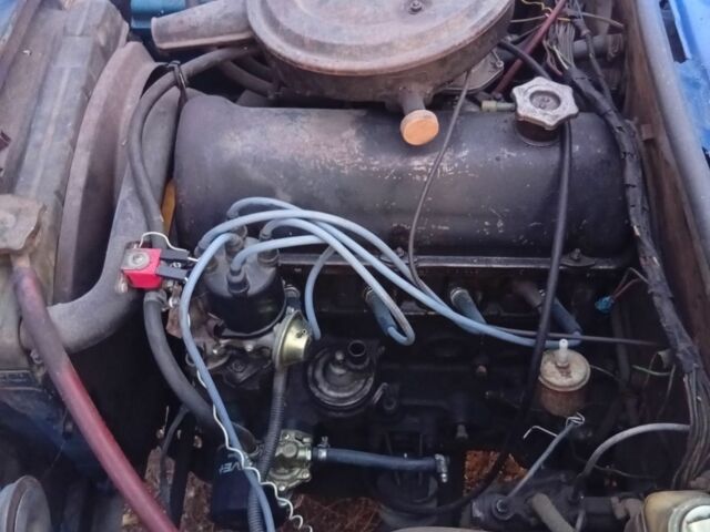 Синій ВАЗ 2101, об'ємом двигуна 1.3 л та пробігом 300 тис. км за 450 $, фото 3 на Automoto.ua