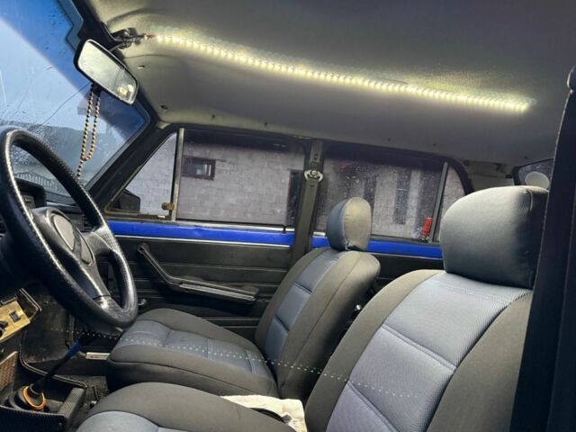 Синий ВАЗ 2101, объемом двигателя 1.3 л и пробегом 56 тыс. км за 520 $, фото 19 на Automoto.ua