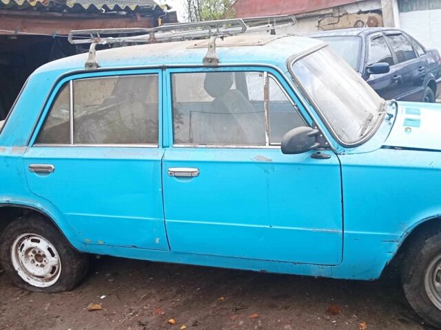 Синий ВАЗ 2101, объемом двигателя 0 л и пробегом 2 тыс. км за 350 $, фото 2 на Automoto.ua
