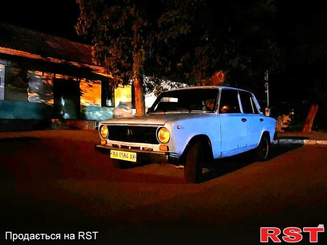 Синий ВАЗ 2101, объемом двигателя 1.3 л и пробегом 0 тыс. км за 550 $, фото 3 на Automoto.ua
