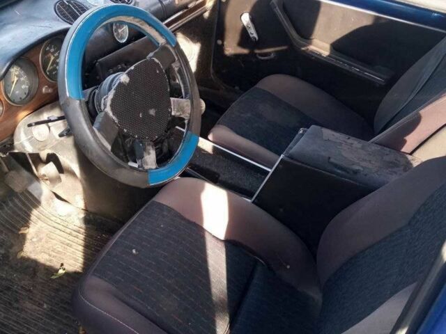 Синий ВАЗ 2101, объемом двигателя 0 л и пробегом 80 тыс. км за 239 $, фото 3 на Automoto.ua