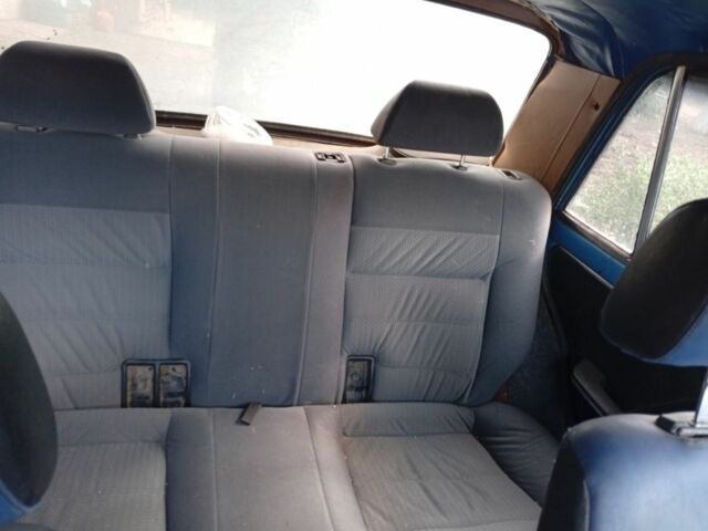 Синій ВАЗ 2101, об'ємом двигуна 1.6 л та пробігом 1000 тис. км за 475 $, фото 3 на Automoto.ua