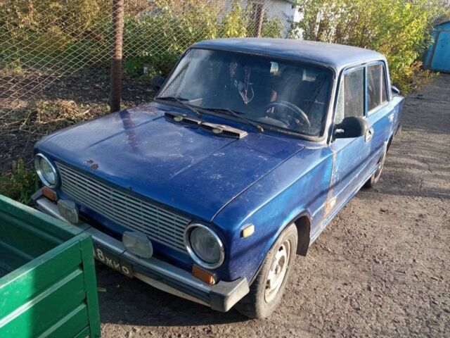 Синий ВАЗ 2101, объемом двигателя 0 л и пробегом 80 тыс. км за 239 $, фото 5 на Automoto.ua