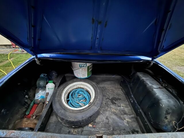 Синий ВАЗ 2101, объемом двигателя 1.3 л и пробегом 56 тыс. км за 520 $, фото 16 на Automoto.ua