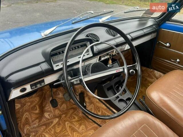 Синій ВАЗ 2101, об'ємом двигуна 1.2 л та пробігом 76 тис. км за 1750 $, фото 19 на Automoto.ua